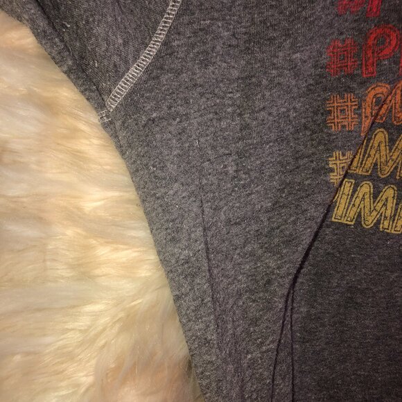 Grey Pimpin Joy Sweatshirt - Bobby Bones Show - Picture 3 of 5
